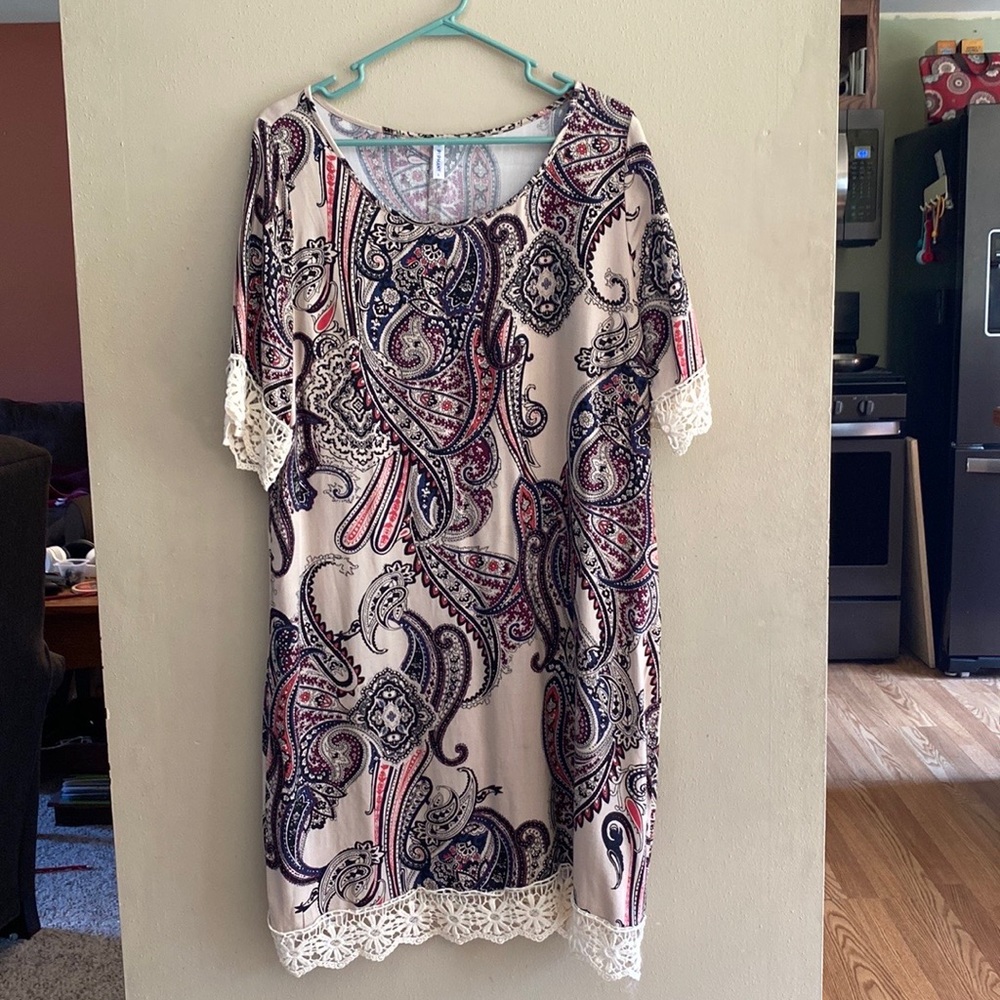 Piphany dress Size L